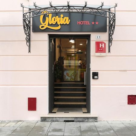 Hotel Gloria Grenoble Luaran gambar