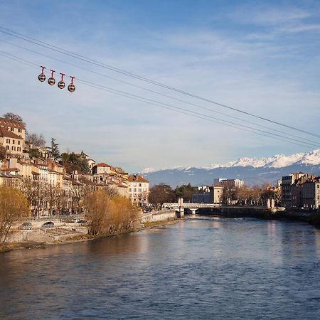 Hotel Gloria Grenoble Luaran gambar