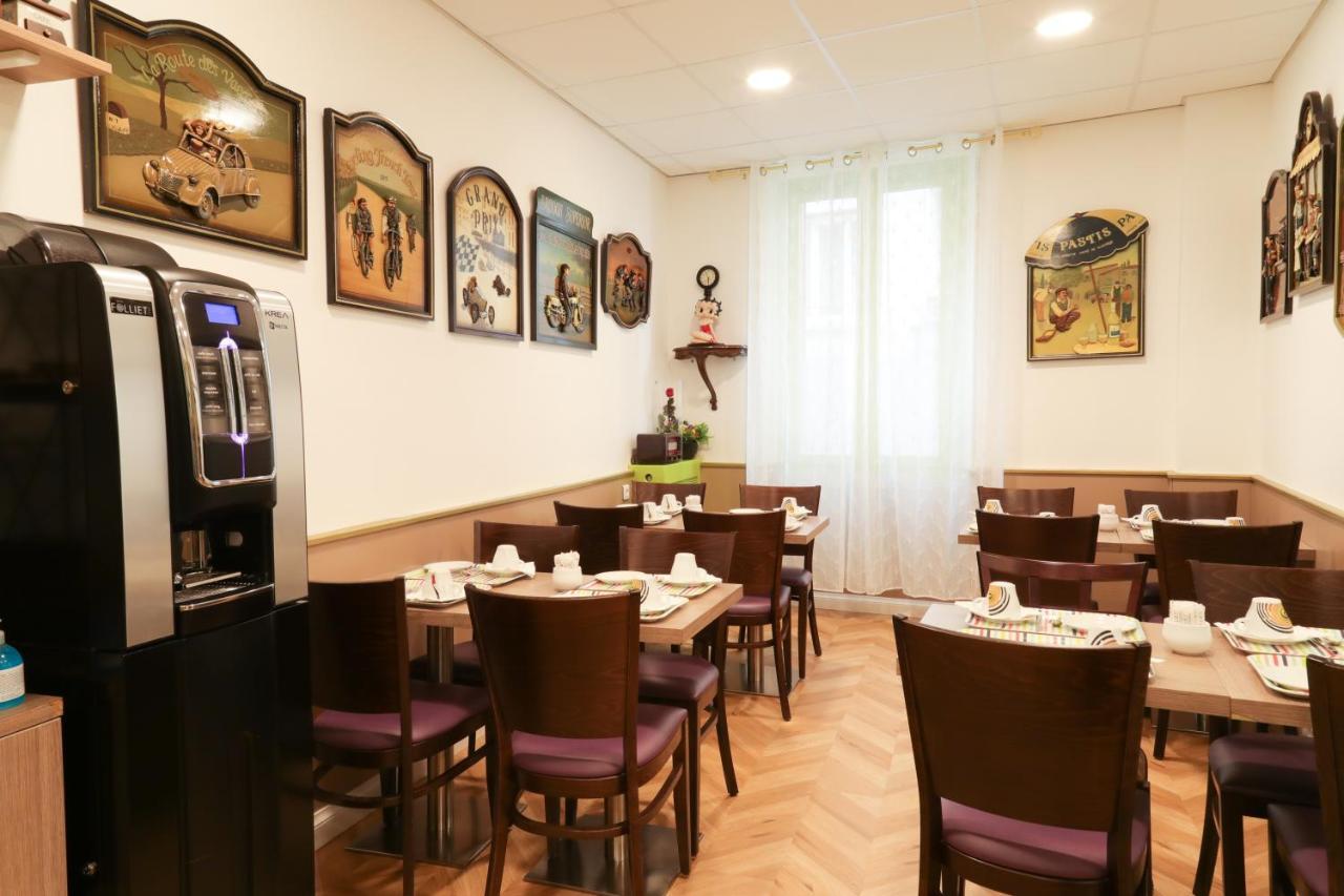 Hotel Gloria Grenoble Luaran gambar
