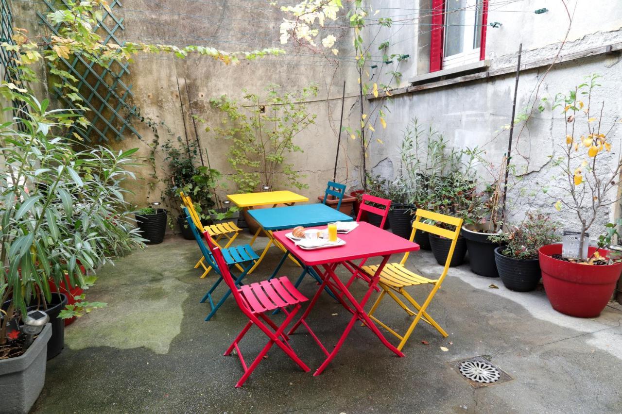 Hotel Gloria Grenoble Luaran gambar
