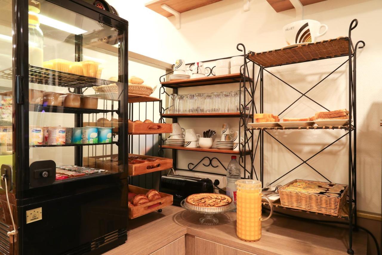 Hotel Gloria Grenoble Luaran gambar