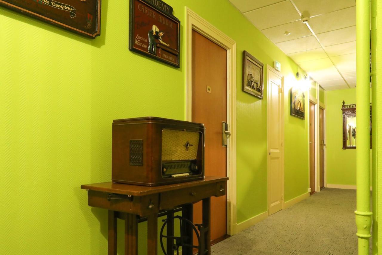 Hotel Gloria Grenoble Luaran gambar