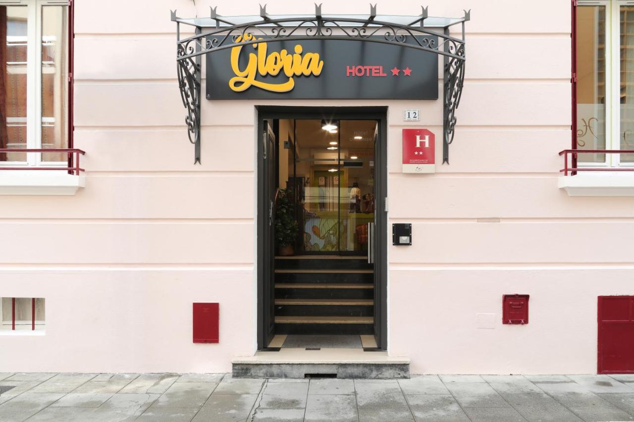 Hotel Gloria Grenoble Luaran gambar