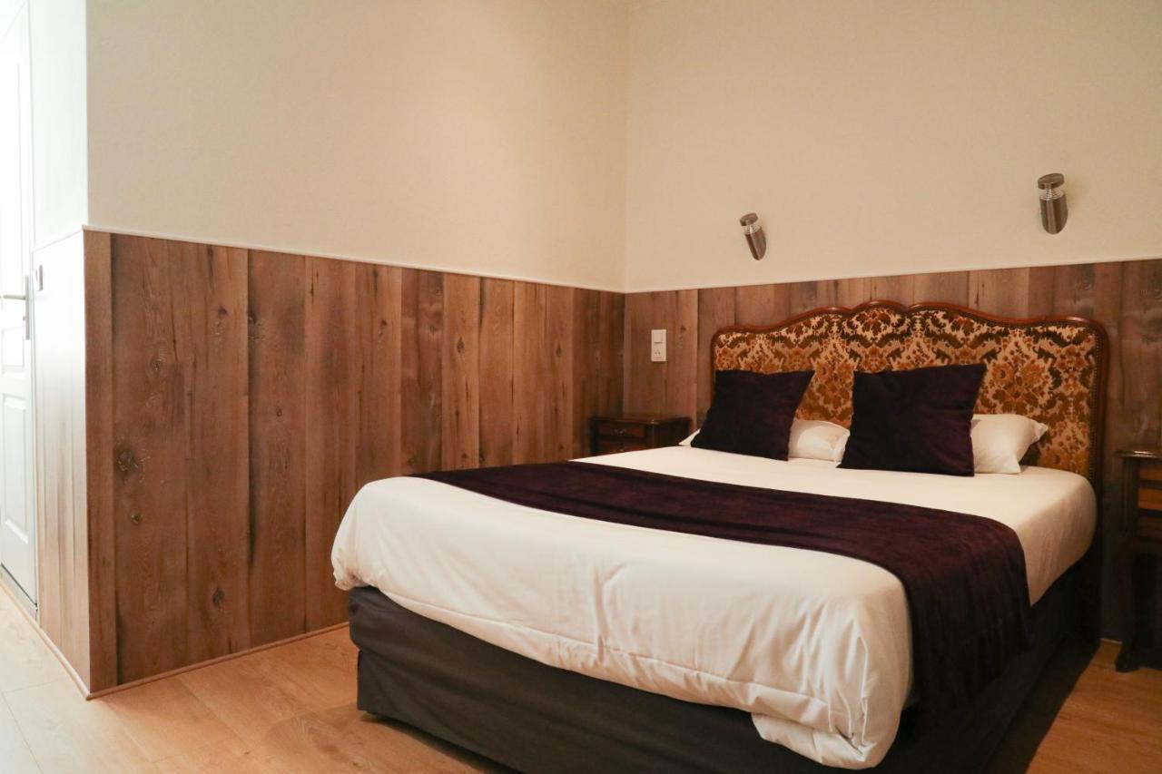 Hotel Gloria Grenoble Luaran gambar