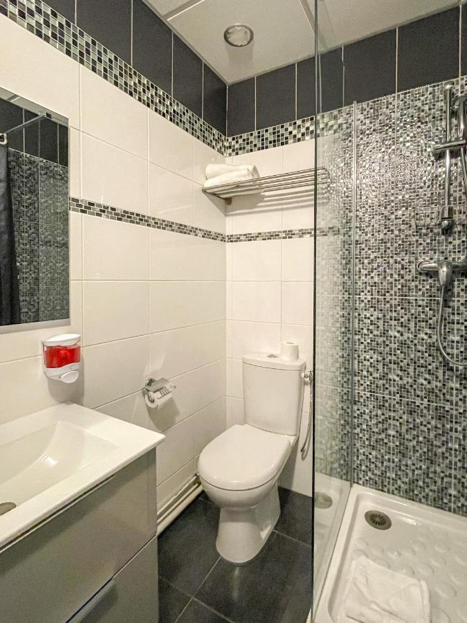 Hotel Gloria Grenoble Luaran gambar