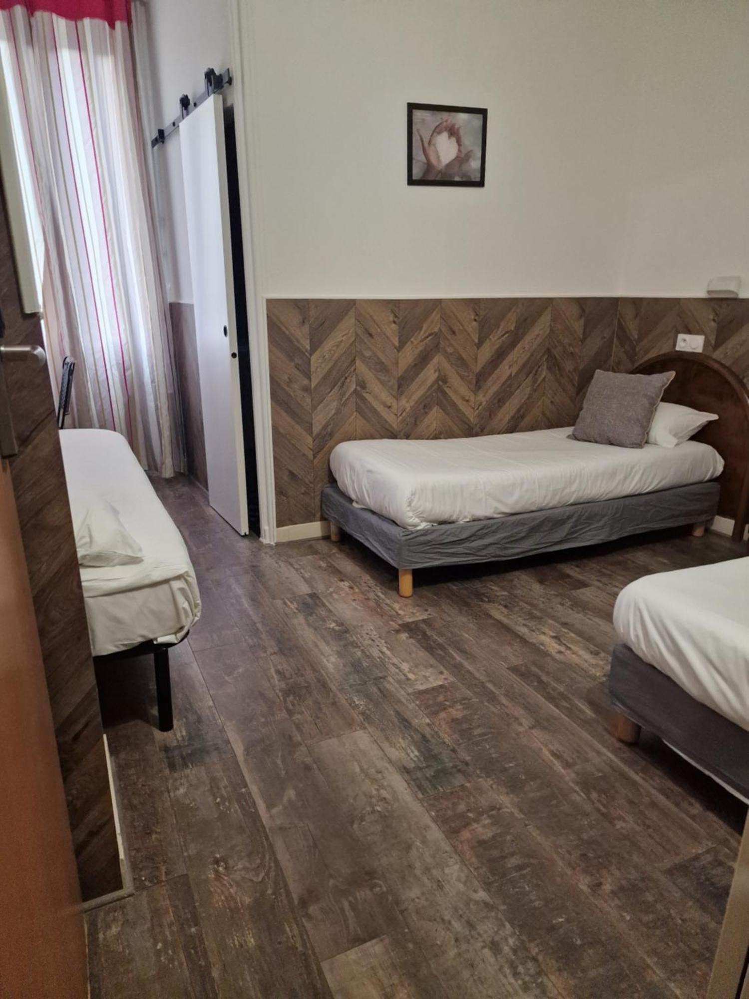 Hotel Gloria Grenoble Luaran gambar