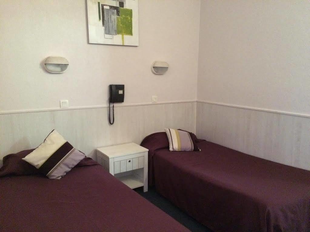 Hotel Gloria Grenoble Luaran gambar