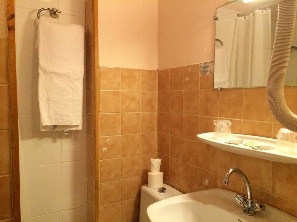 Hotel Gloria Grenoble Luaran gambar