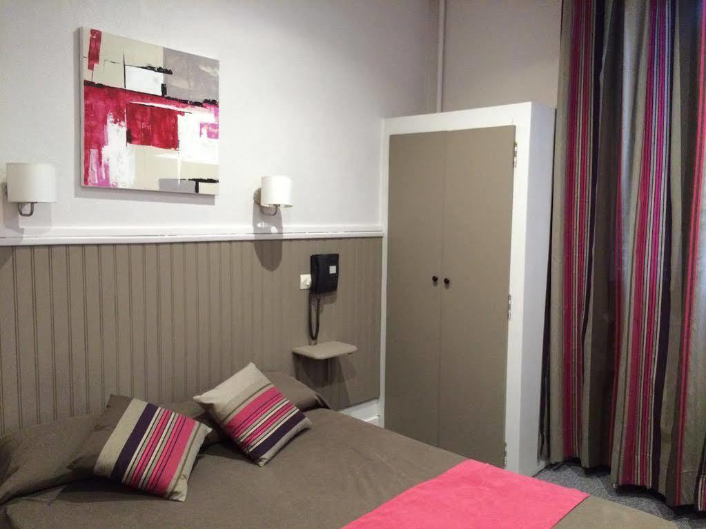 Hotel Gloria Grenoble Luaran gambar