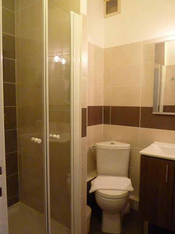Hotel Gloria Grenoble Luaran gambar