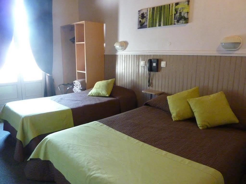 Hotel Gloria Grenoble Luaran gambar