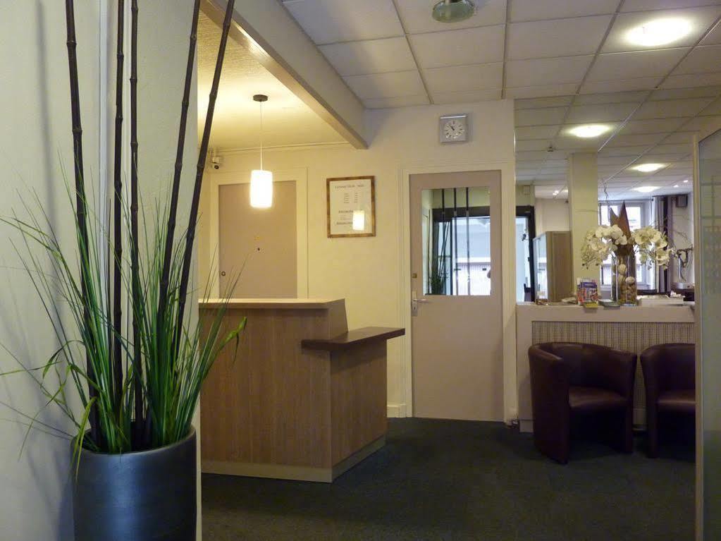 Hotel Gloria Grenoble Luaran gambar