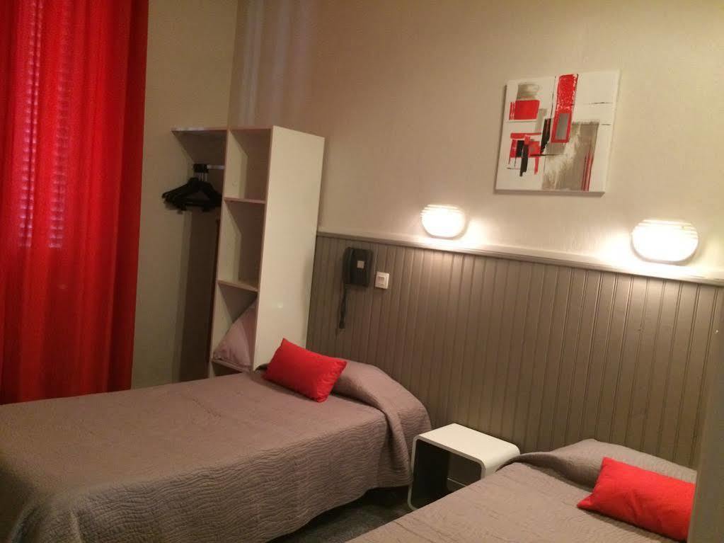 Hotel Gloria Grenoble Luaran gambar