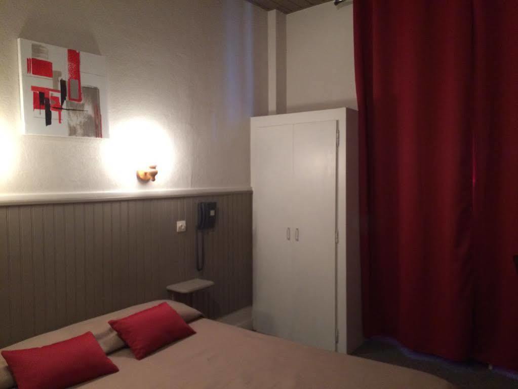 Hotel Gloria Grenoble Luaran gambar